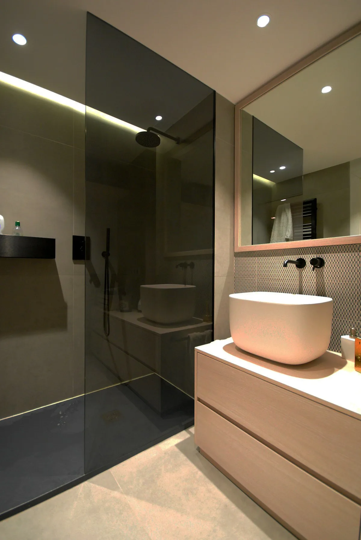 Balçova banyo konsepti — demo galeri 2